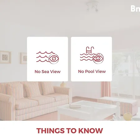 Prainha 2br | Pool & Access Apartamento Alvor