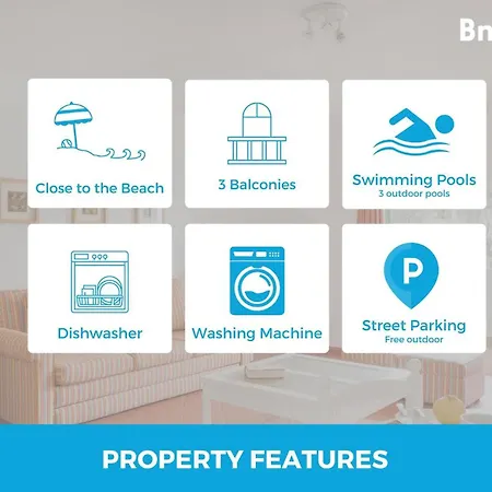 Prainha 2br | Pool & Access Alvor